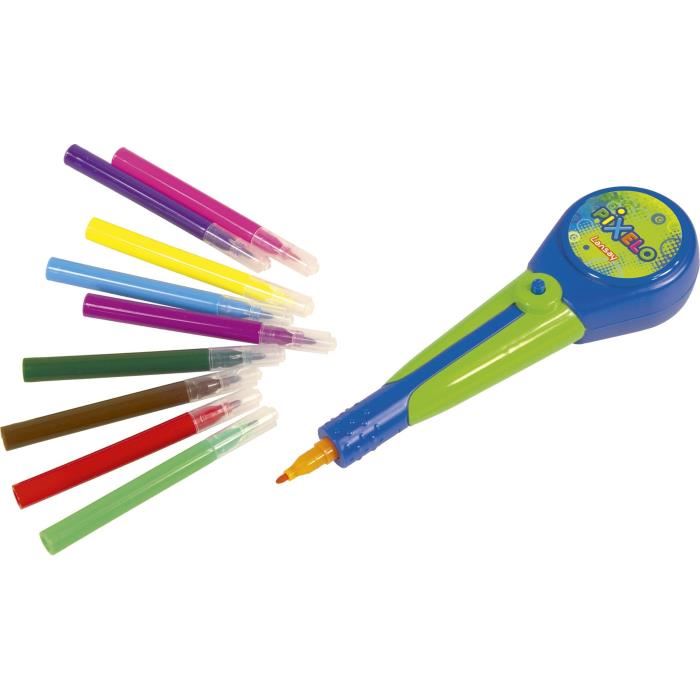 Pixelo Lansay Creations Metalliques Des 6 Ans