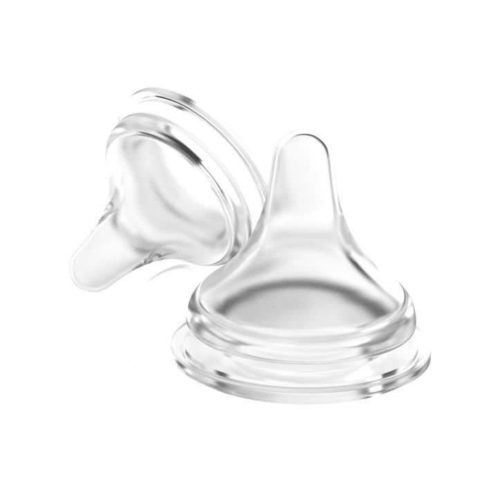 Lansinoh Naturalwave Glass Biberon Slow 160 Ml