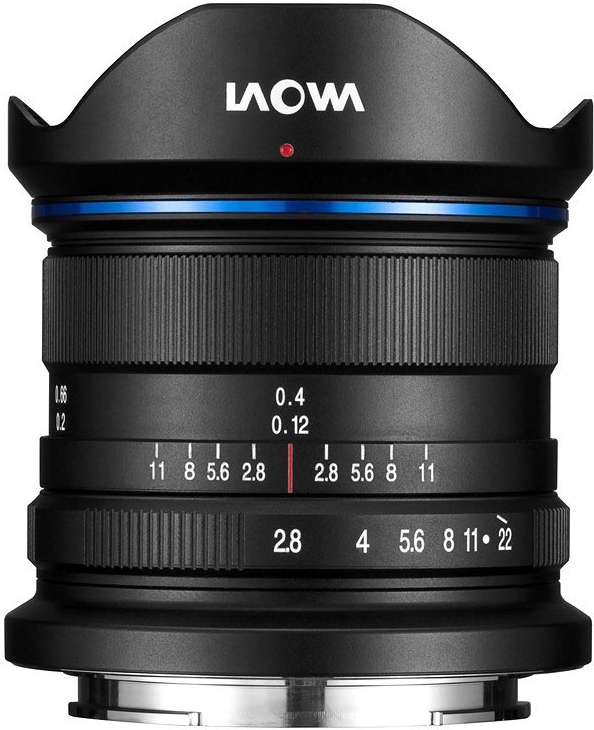 LAOWA 9mm f/2.8 Zero-D Monture Sony E