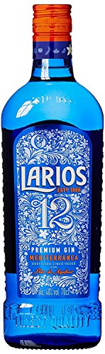 Larios 12 Botanicals Gin Premium 40 70 cl
