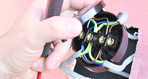 Detecteur De Tension Sans Contact Laserliner Ac Tivefinder Pile Plastique Environnement