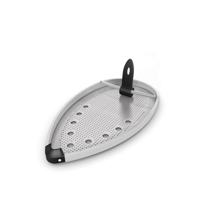 Semelle Softpressing Pour Fer A Repasser Laurastar - Protege Les Tissus Delicats