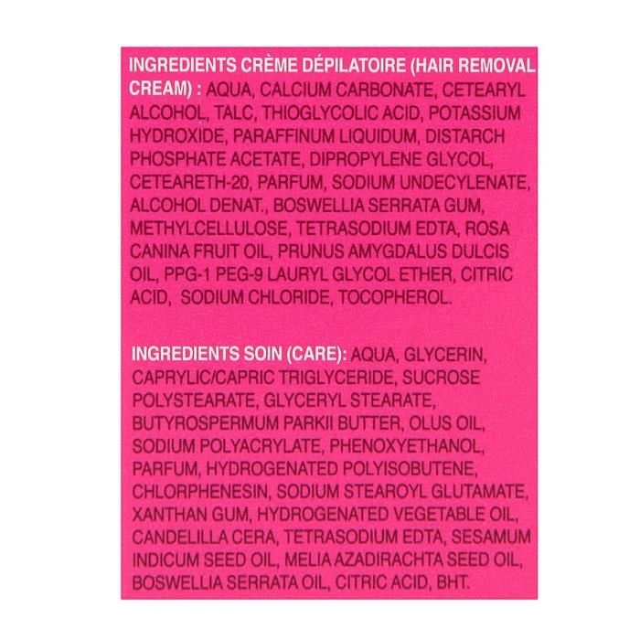 Laurence Dumont Creme Depile Visage Haute Tolerance - 2