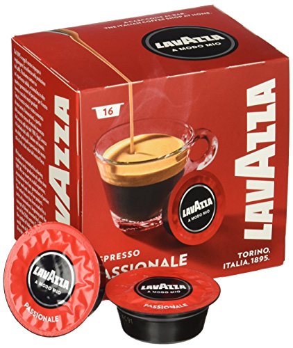 Lavazza A Modo Mio Appassionatamente, Lo...