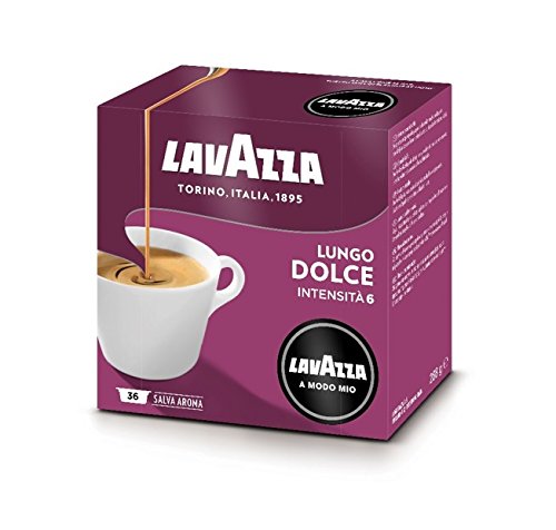 Dosette Lavazza Lungo Dolce X36