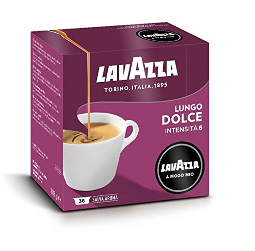 Dosette Lavazza Lungo Dolce X36