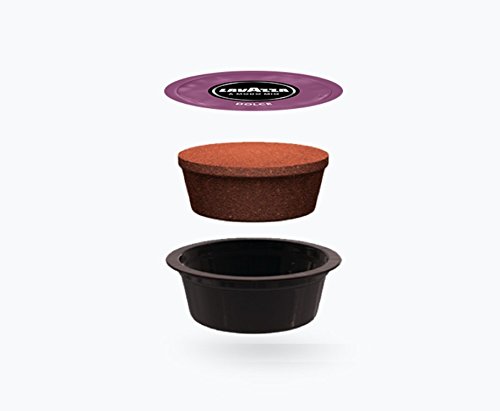 Dosette Lavazza Lungo Dolce X36