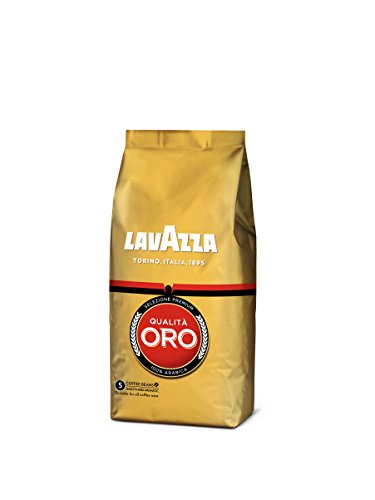 Lavazza Cafe Grain Qualita Oro 500 g -  ...