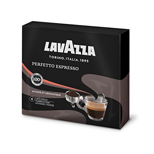 Lavazza Perfetto Espresso Cafe Moulu In ...