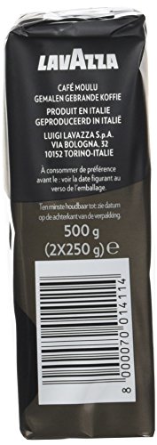 Lavazza Perfetto Espresso Cafe Moulu In ...