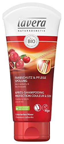 Apres-shampoing Protection & Soin Cheveux Colores Bio