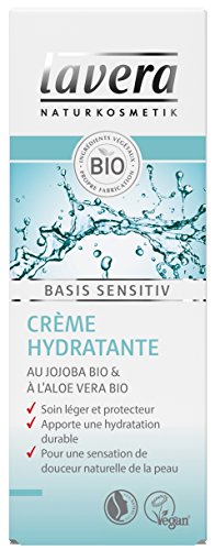 Lavera Creme Hydratante Basis Sensitiv 50mL Lavera