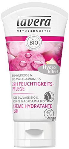 Creme Hydratante 24 H Rose Sauvage Bio