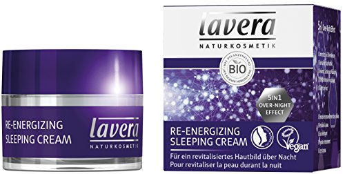 Lavera Creme De Nuit Re-energizing Slee ...