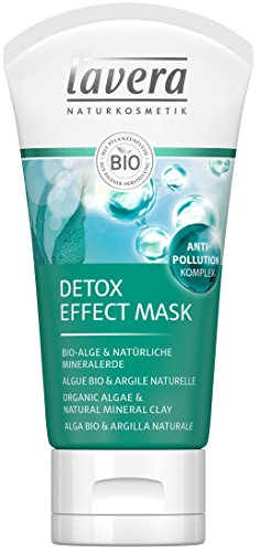 Detox Effect Mask - Masque Detoxifiant Anti-pollution Bio 