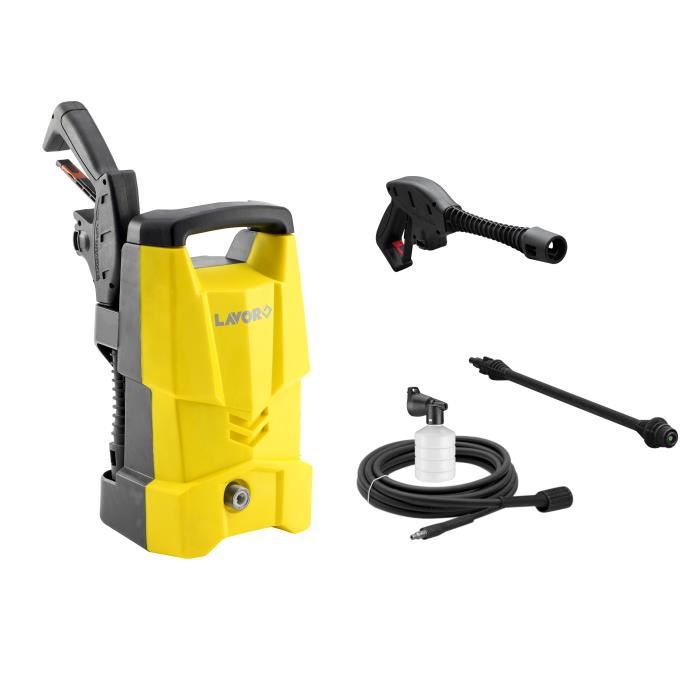LAVOR Nettoyeur Haute Pression One 120 bars