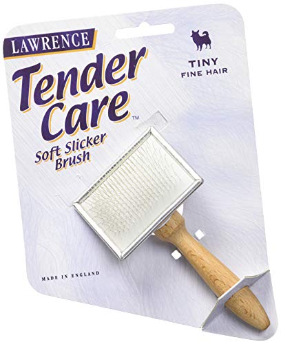 Lawrence Tender Care Tiny Brosse Lissant...