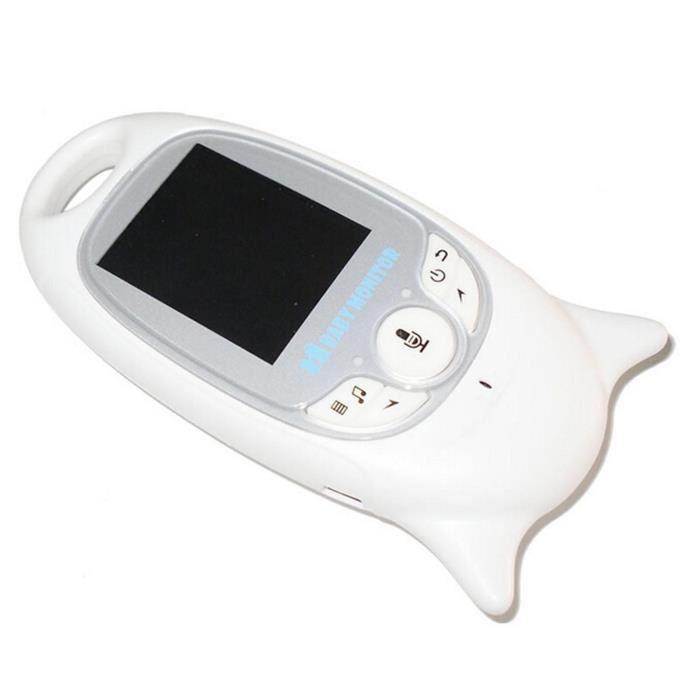 LBS MEDICAL Babyphone Babyvideo II Couleur Musica