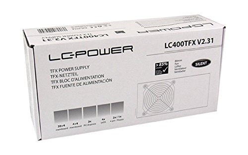 LC Power lc400tfx Alimentation