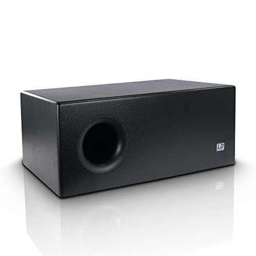 Ld Systems Sub 88 - Caisson De Basses 2 X 8 Passif - Subwoofers Passifs