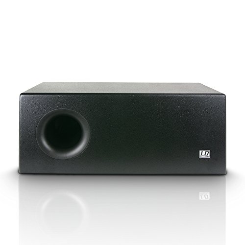 Ld Systems Sub 88 - Caisson De Basses 2 X 8 Passif - Subwoofers Passifs