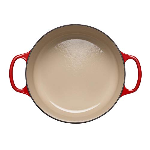 Le Creuset Cocotte Signature ronde en fo...