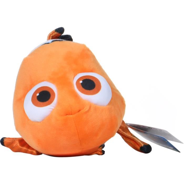 LE MONDE DE DORY Peluche Nemo 25cm