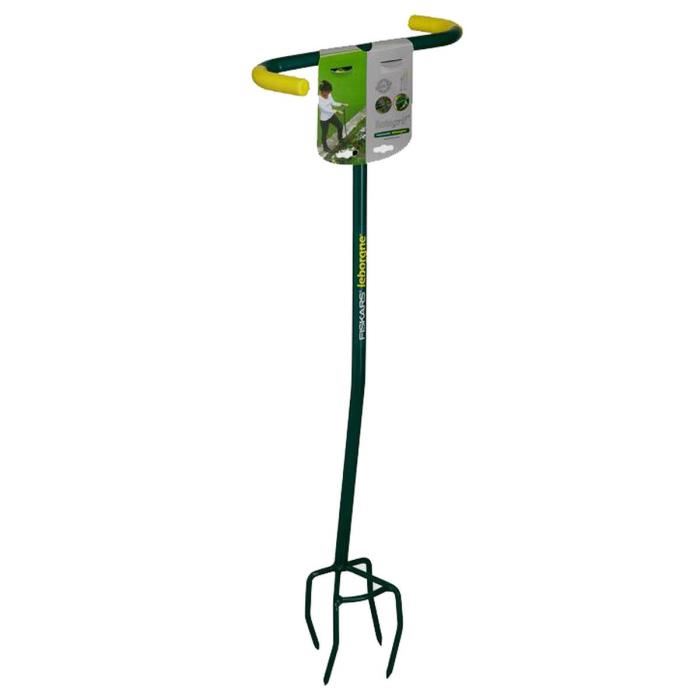 Leborgne Rotogrif 4 Dents Verte