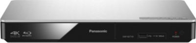 Panasonic Bdt181- Lecteur Blu-ray Disc 3d Full Hd - Hdmi Usb - Upscaling 4k - Jpeg 4k - Vod Hd Internet Dlna