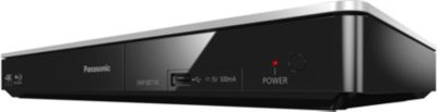 Panasonic Bdt181- Lecteur Blu-ray Disc 3d Full Hd - Hdmi Usb - Upscaling 4k - Jpeg 4k - Vod Hd Internet Dlna