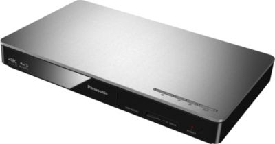 Panasonic Bdt181- Lecteur Blu-ray Disc 3d Full Hd - Hdmi Usb - Upscaling 4k - Jpeg 4k - Vod Hd Internet Dlna