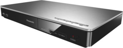 Panasonic Bdt181- Lecteur Blu-ray Disc 3d Full Hd - Hdmi Usb - Upscaling 4k - Jpeg 4k - Vod Hd Internet Dlna