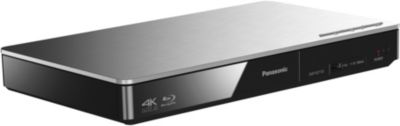 Panasonic Bdt181- Lecteur Blu-ray Disc 3d Full Hd - Hdmi Usb - Upscaling 4k - Jpeg 4k - Vod Hd Internet Dlna