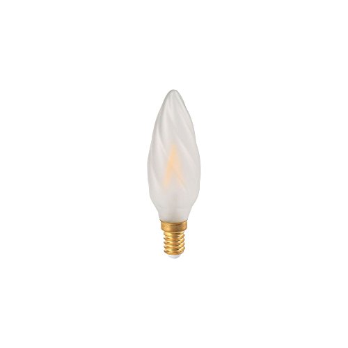 girard sudron Ampoule led filament E14 4 watt Dimmable (eq. 30 watt) - Finition