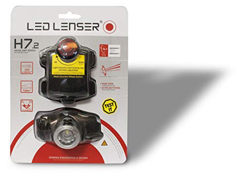 Led Lenser Lampe Frontale Led H7.2 Mixte...