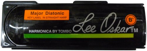 Lee Oskar Diatonique Bb/sib Majeur - 10 Trous