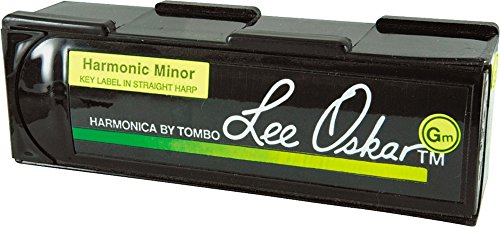 Lee Oskar 797052 Harmonica Harmonic Mino...