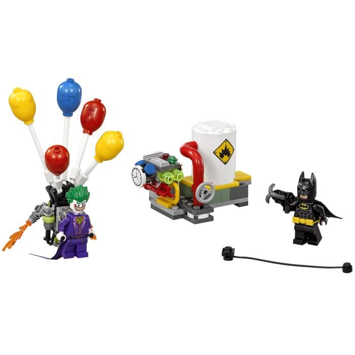LEGO Batman Movie: L'evasion en ballon du Joker? (70900)