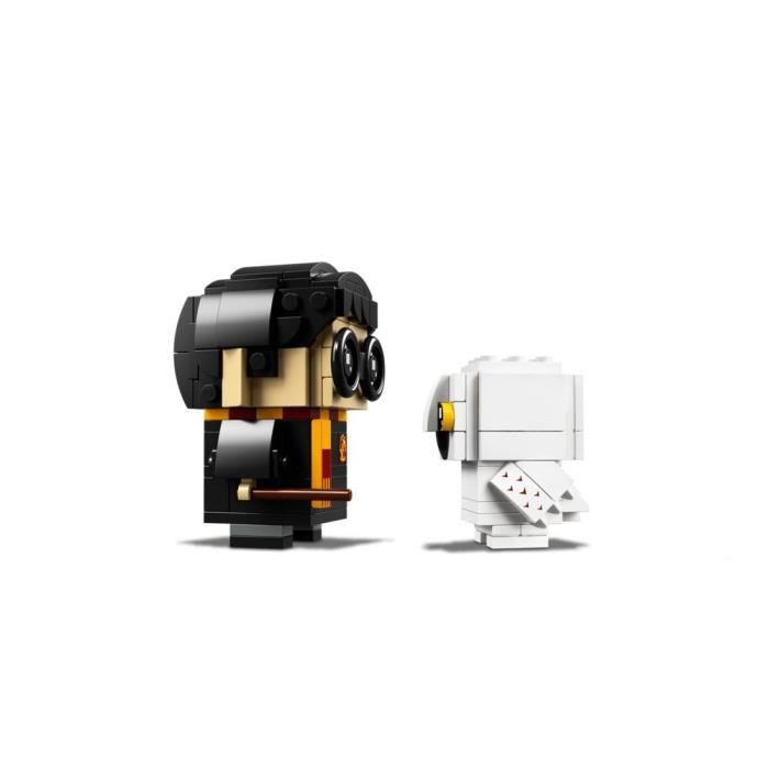 Lego Brickheadz - Harry Potter & Hedwige - 41615