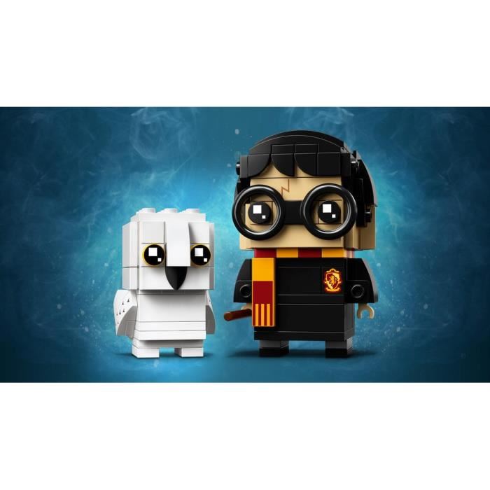 Lego Brickheadz - Harry Potter & Hedwige - 41615