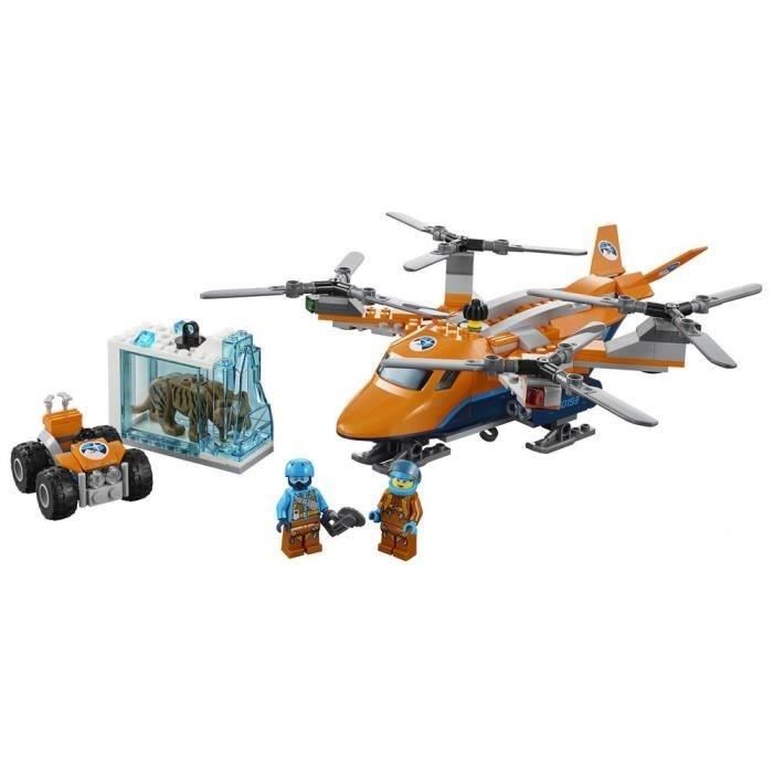 Lego® City 60193 Lhelicoptere Arctique Jeu De Construction