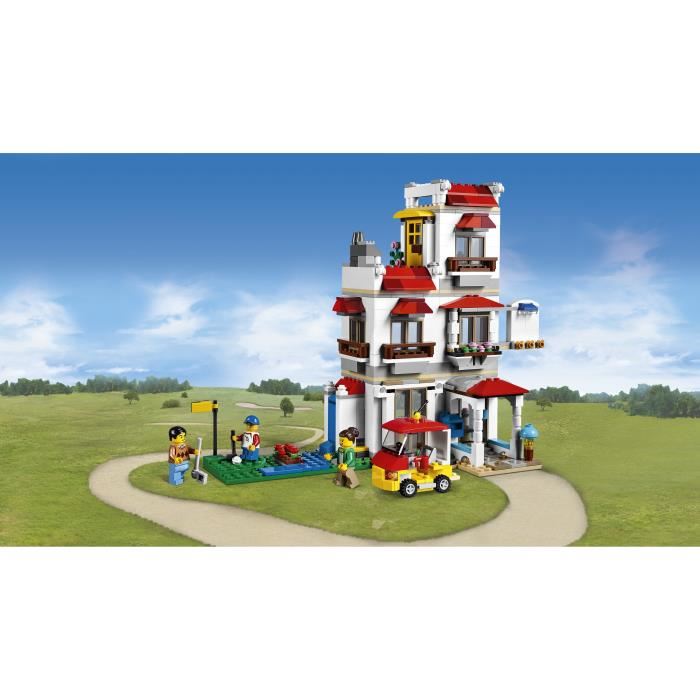 Lego - 31069 - La Maison Familiale