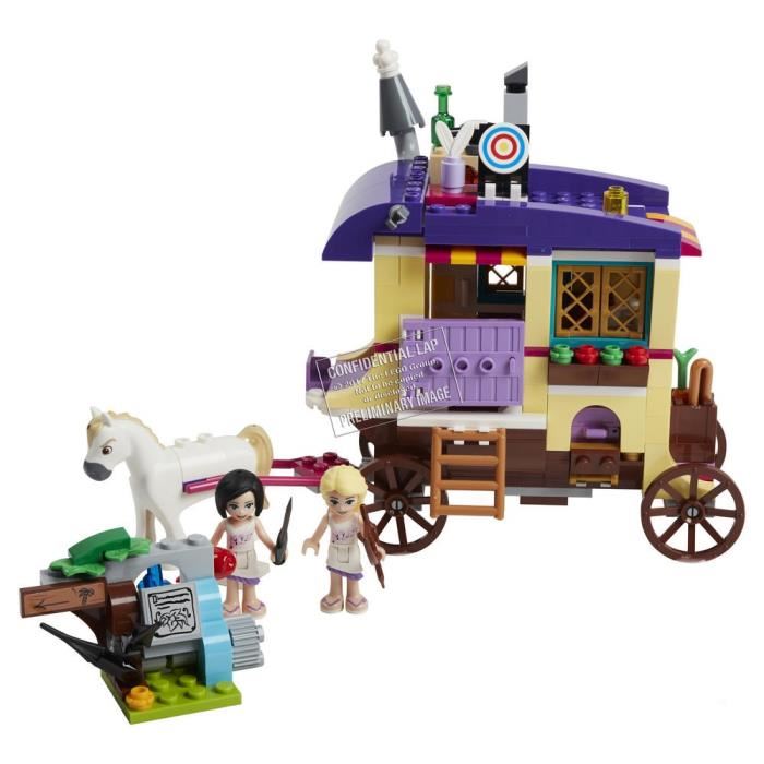 LegoÂ® Disney Princessa¢ 41157  La Caravane De Raiponce