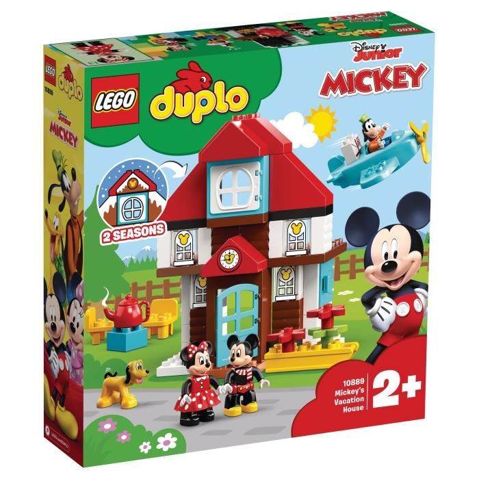 LEGO DUPLO Disney - La maison de vacance...