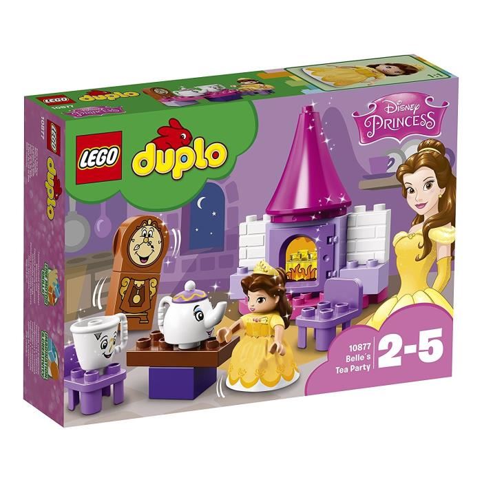 Lego 10877 Duplo Princess Tm Le Gouter  ...