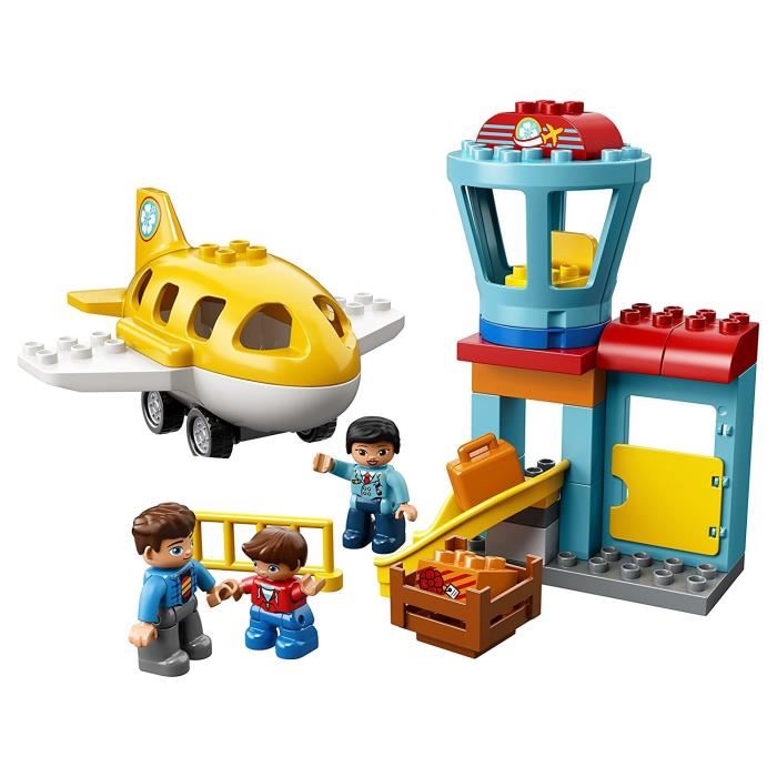 LEGO DUPLO : L'aeroport (10871)