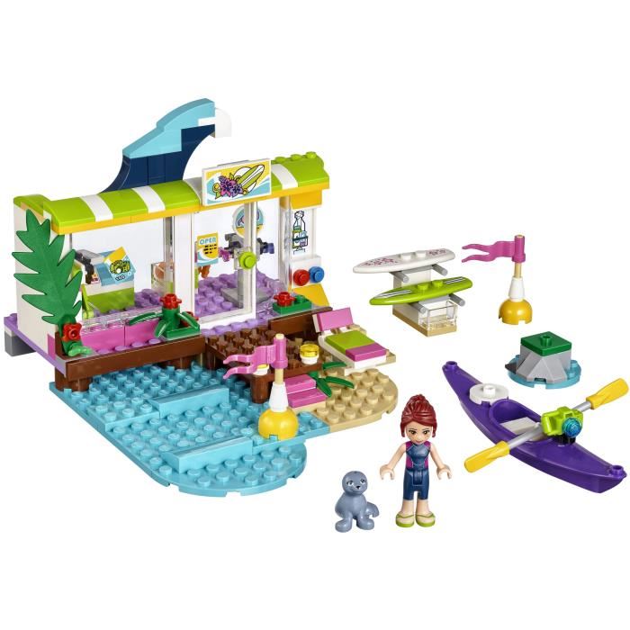 LEGO Friends: Le magasin de plage (41315)