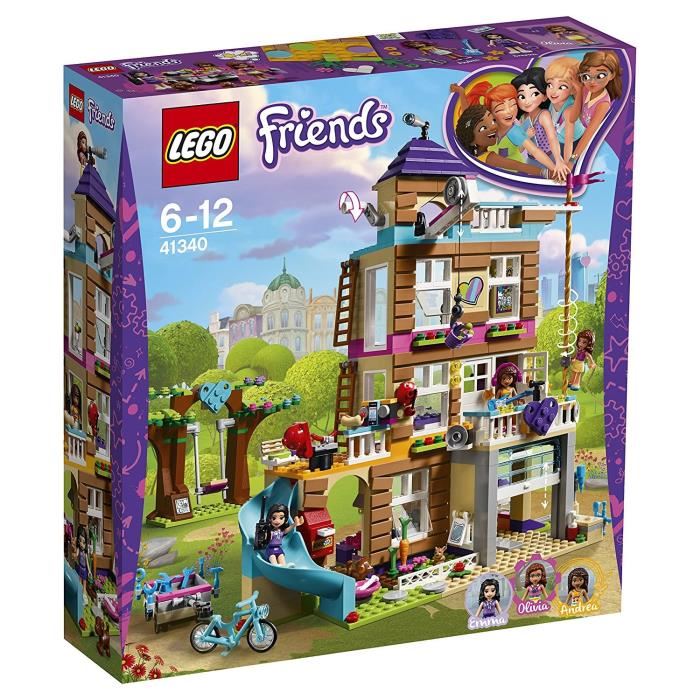 Lego® Friends 41340 La Maison De Lamitie