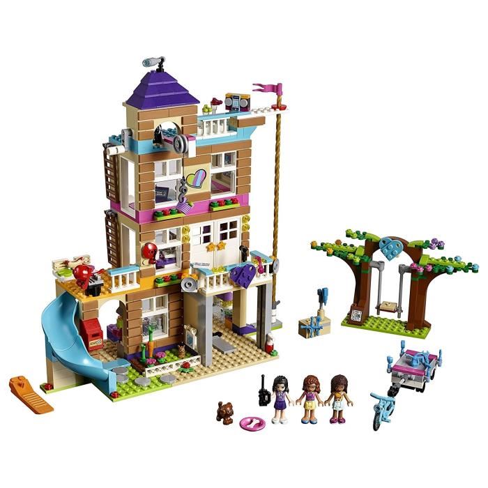 LEGO Friends : La maison de l'amitie (41340)