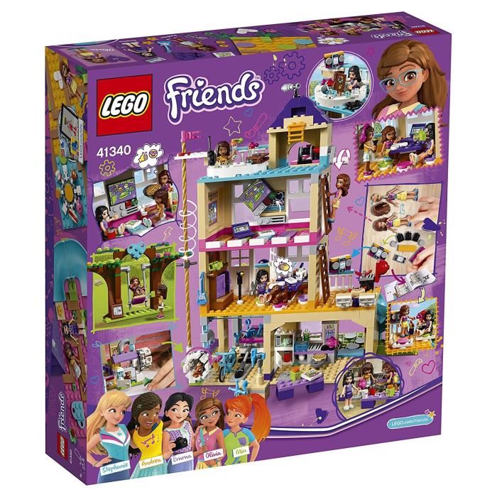 Lego® Friends 41340 La Maison De Lamitie